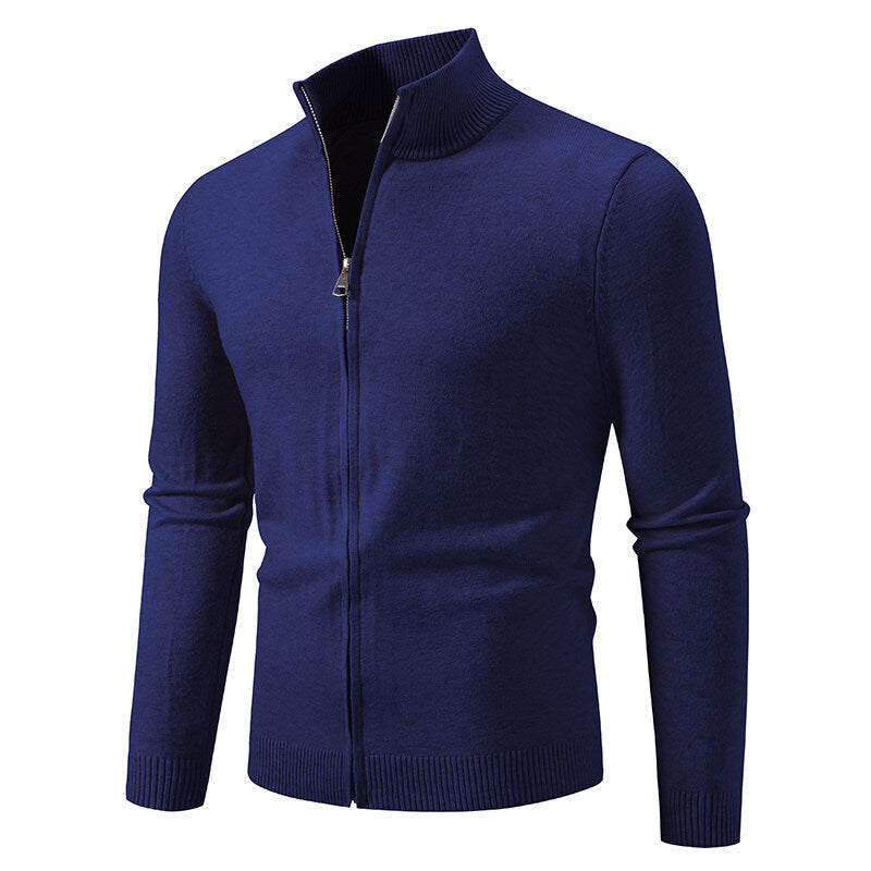 Zipper Sweater
