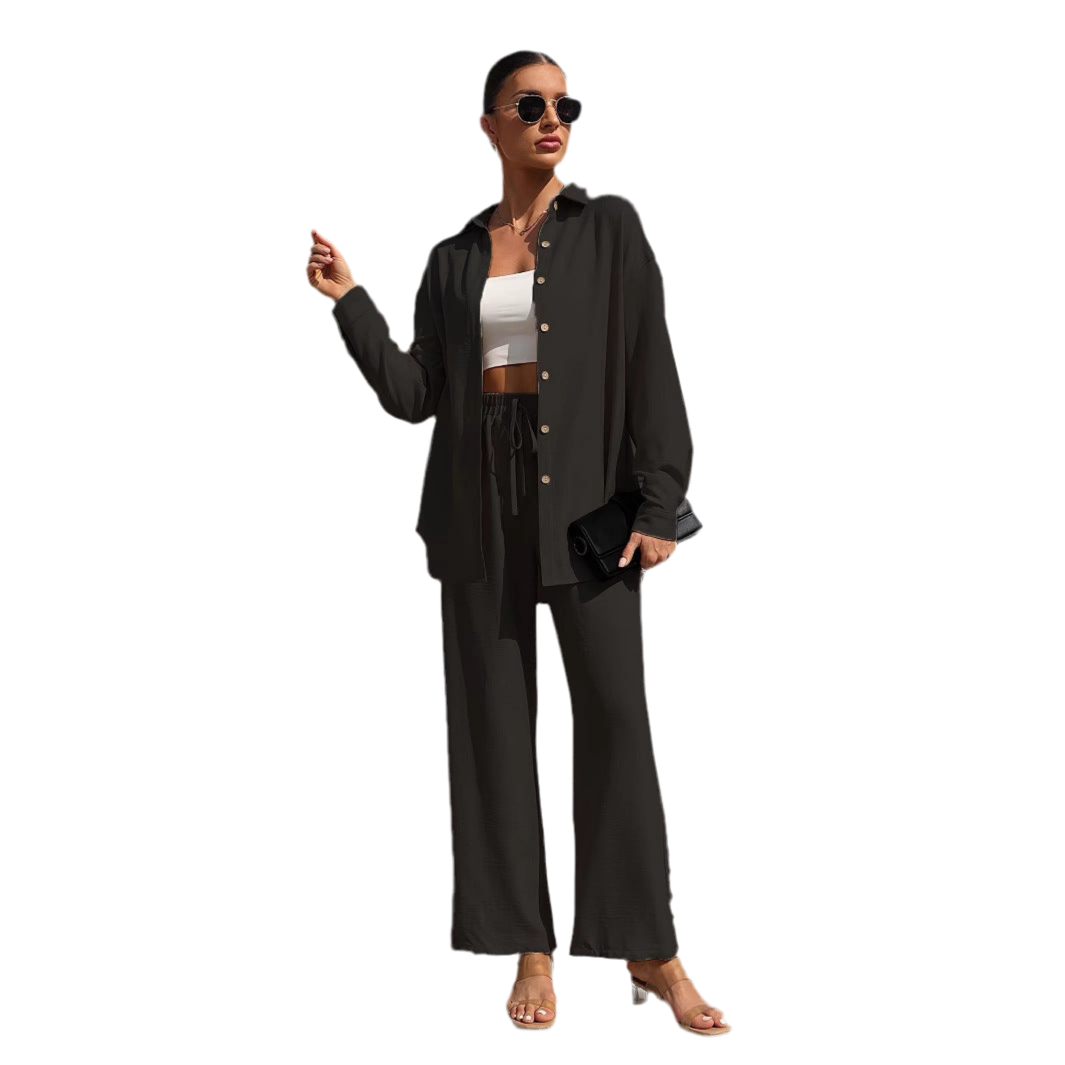 Cardigan Set