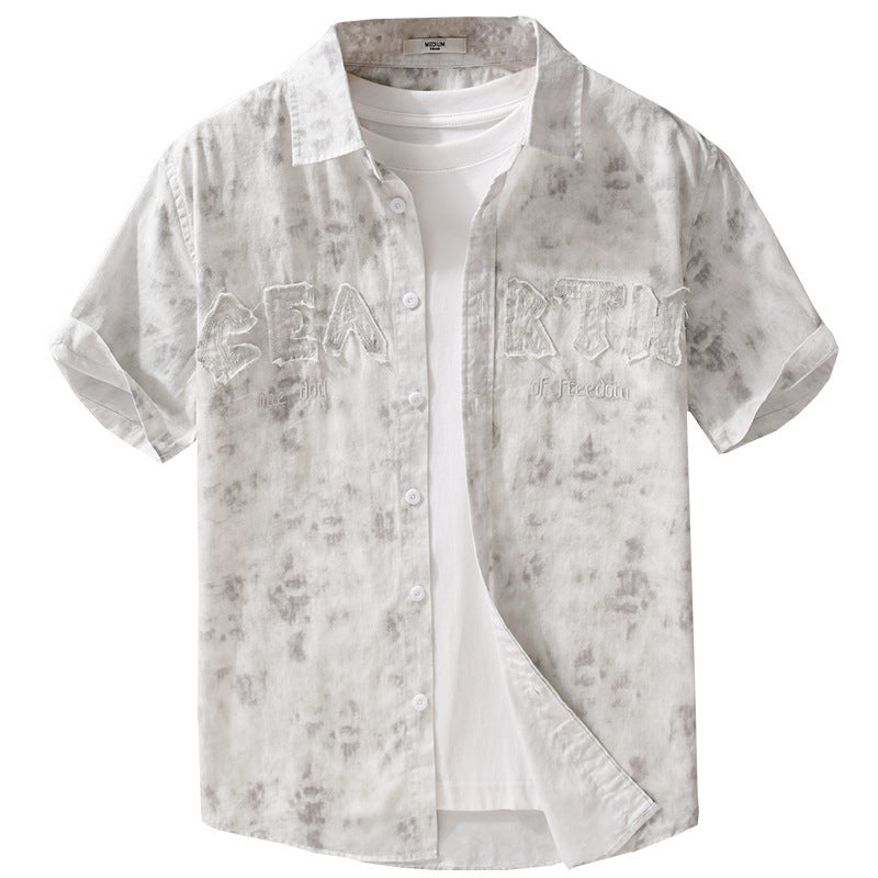 Tie-Dye Shirt