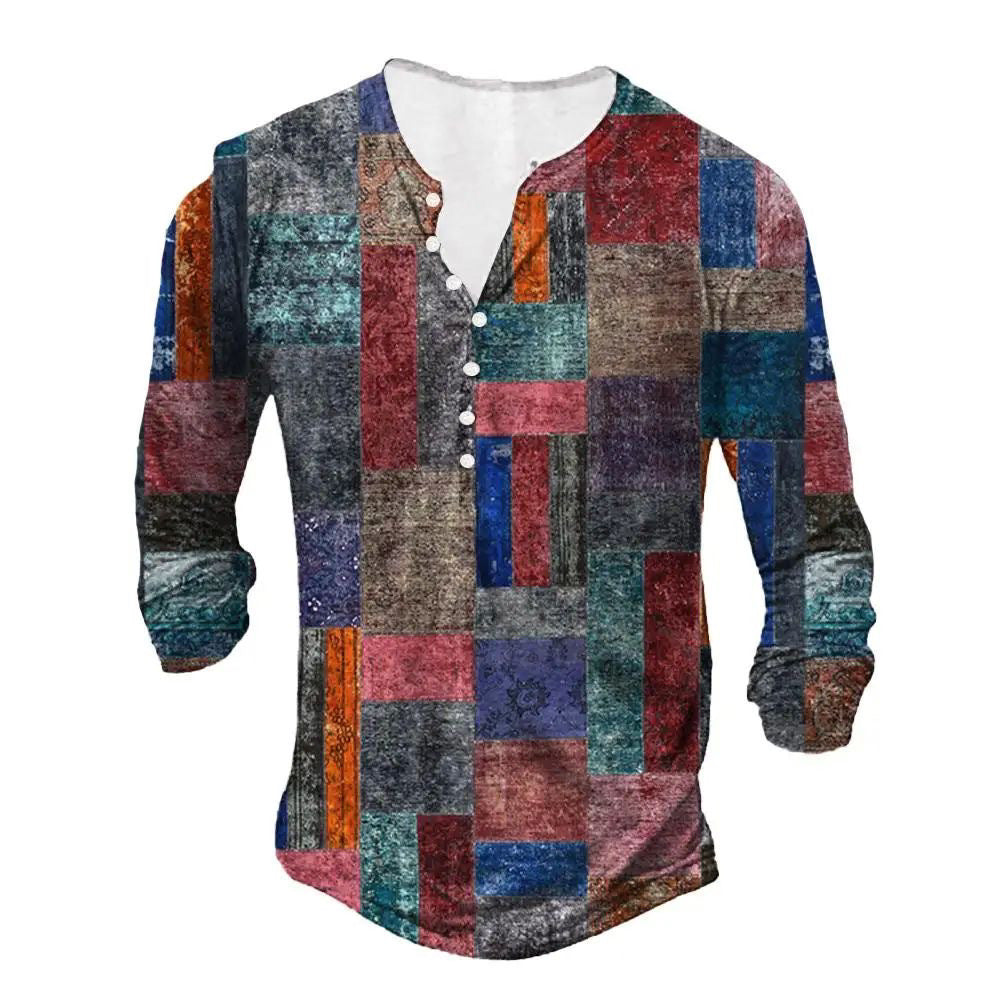 Print Placket