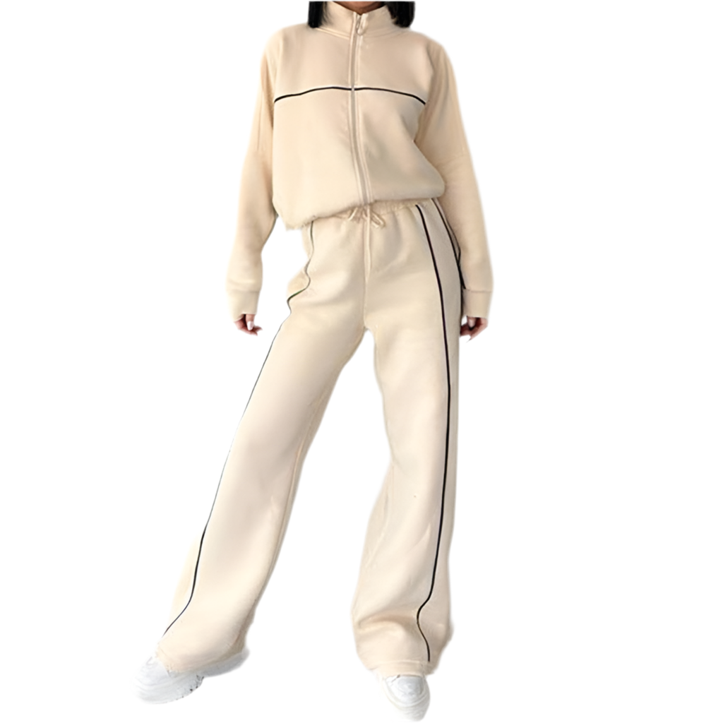 Hoodie Suit Set
