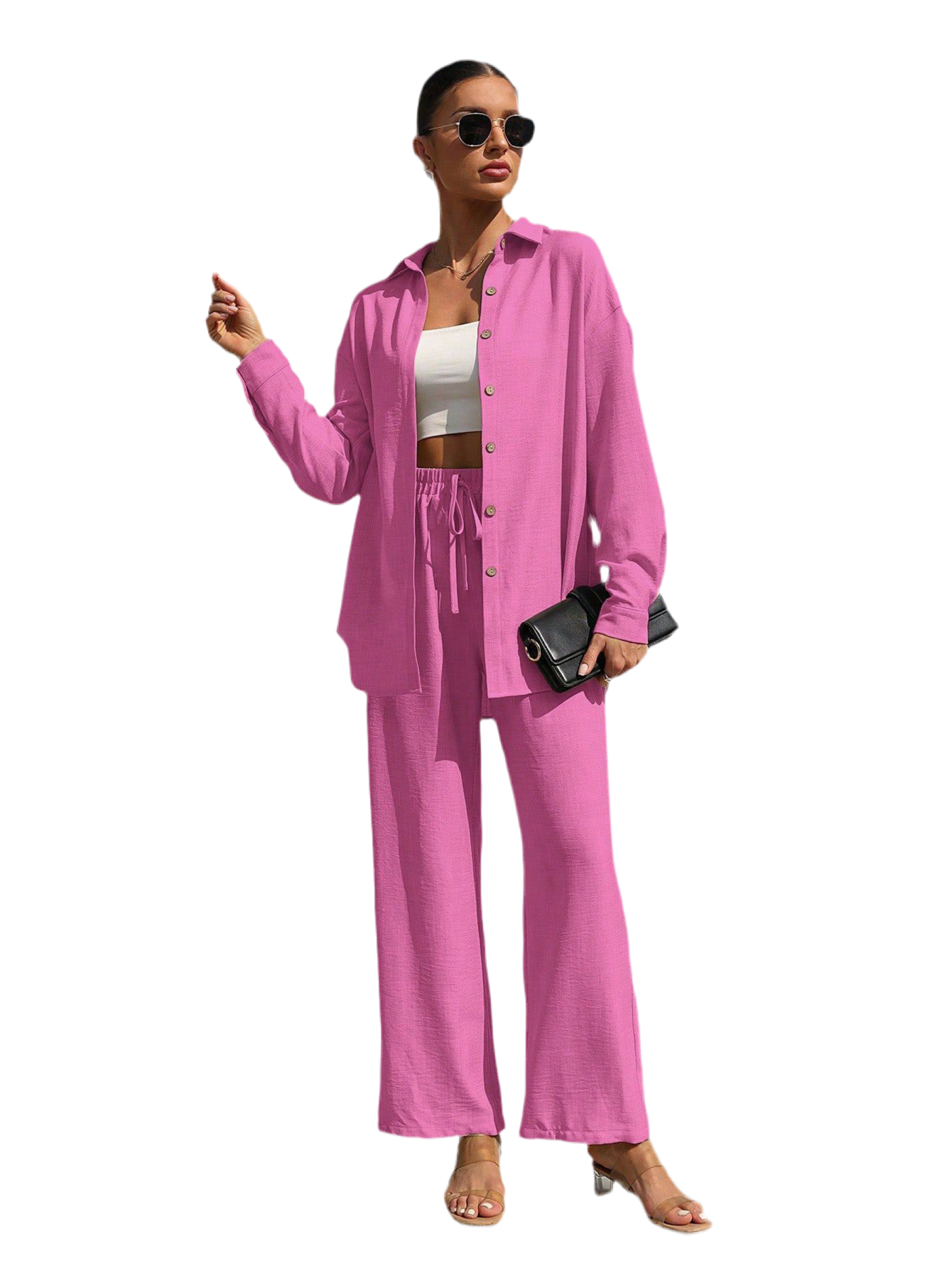 Cardigan Set