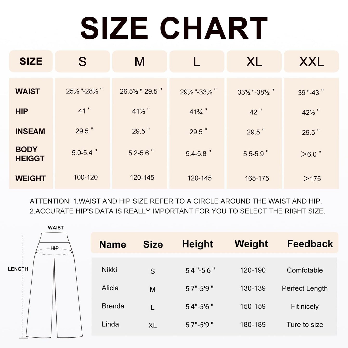 Wide-Leg Crops