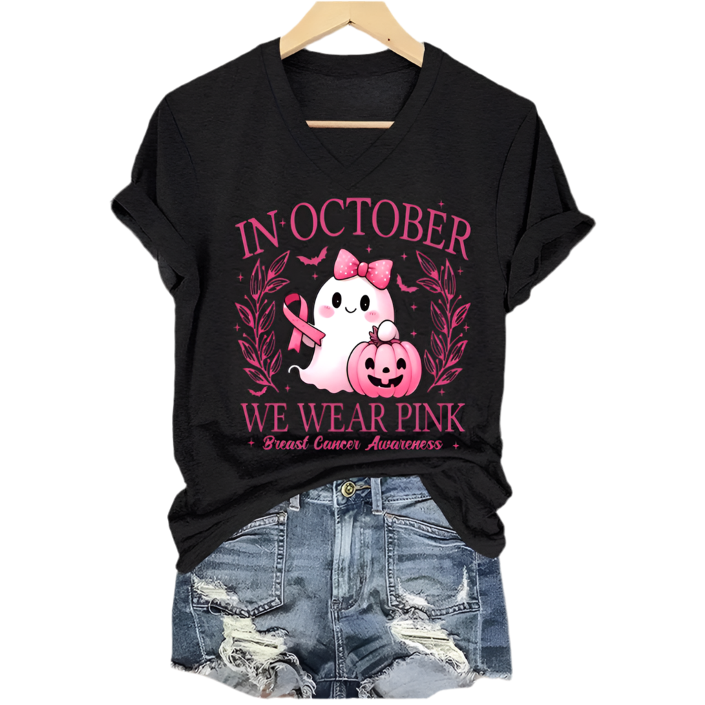 V-Neck Tee