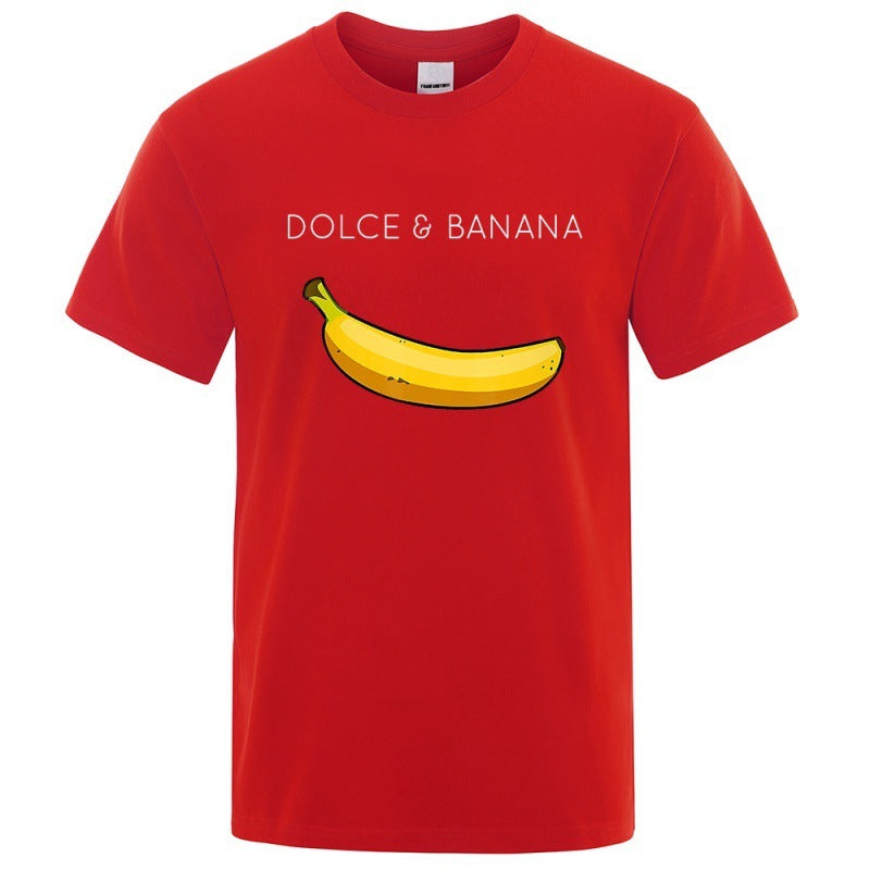 Dolce Banana Tee