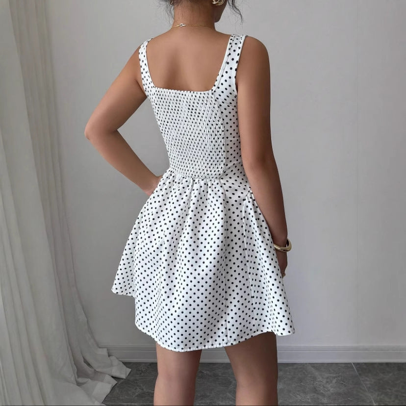 Polka Dot Dress