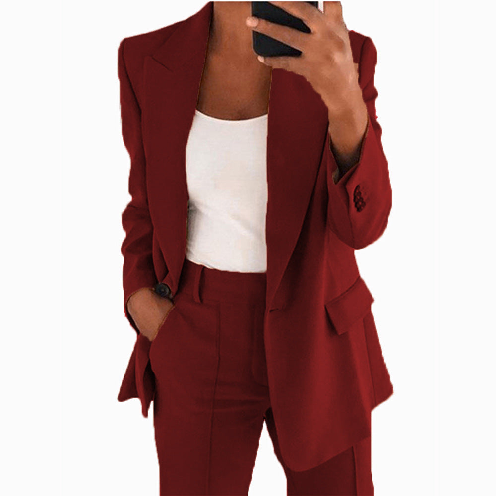 Slim Fit Blazer