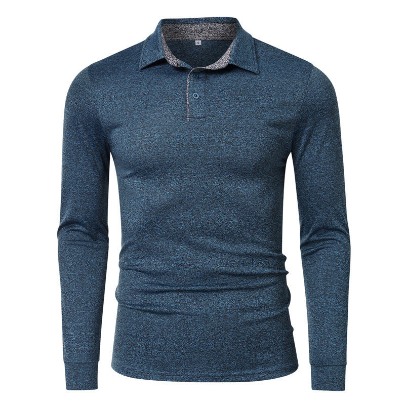 Lapel Polo