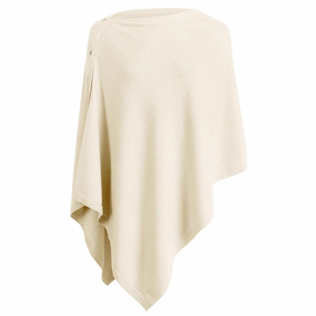 Scarf Cardigan