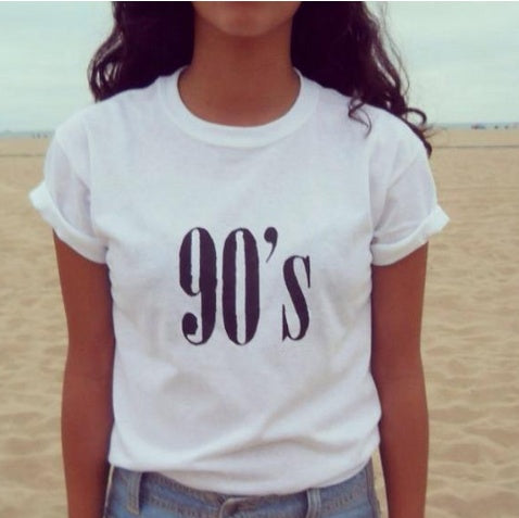 90s Streetwear Tee
