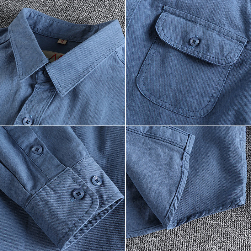 British Shirt