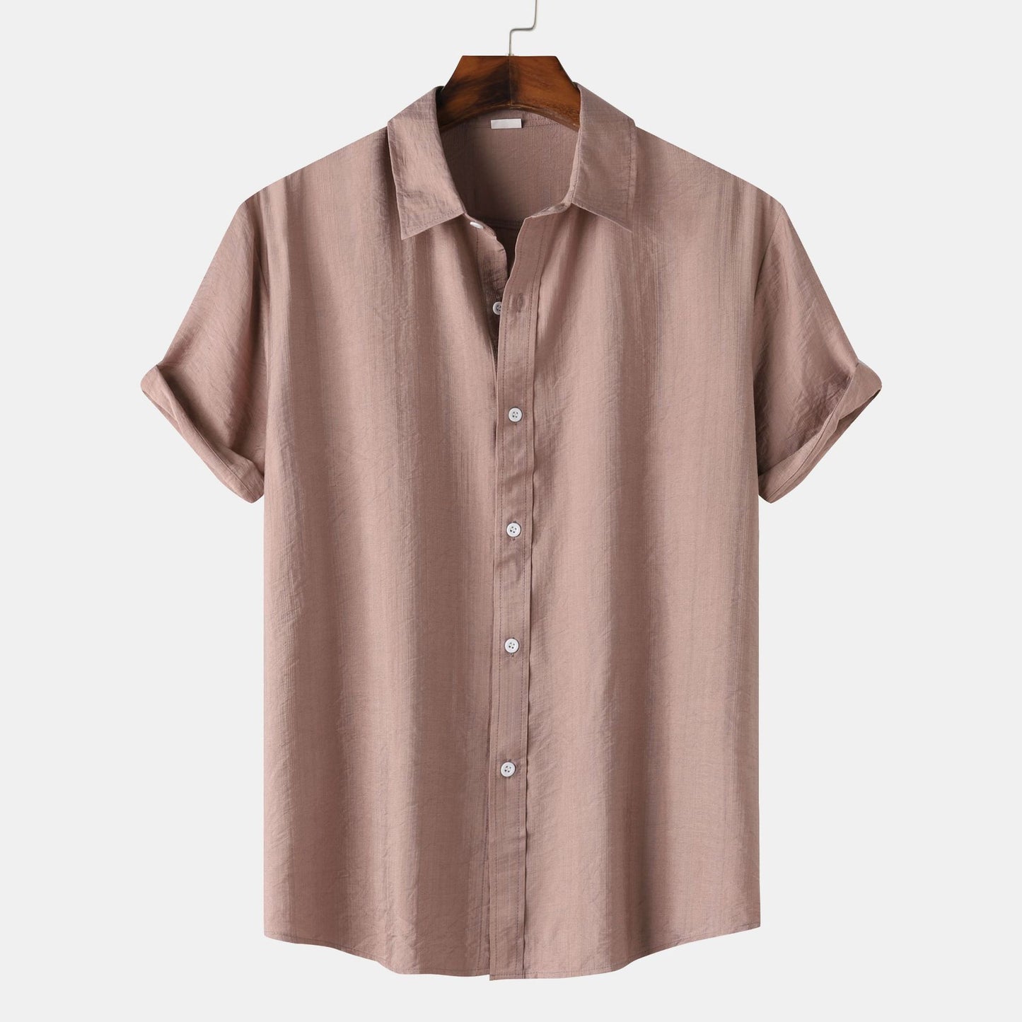 Teen Lapel Shirt
