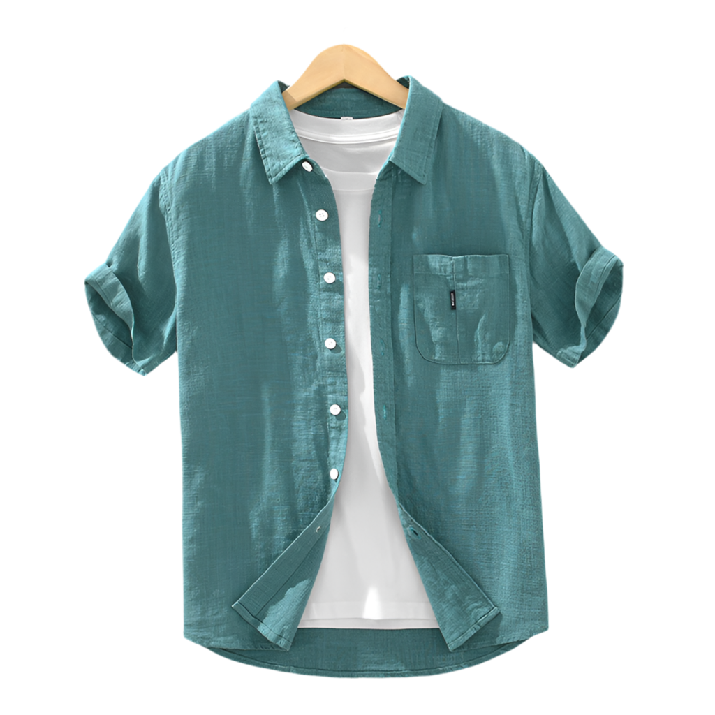 Solid Color Shirt