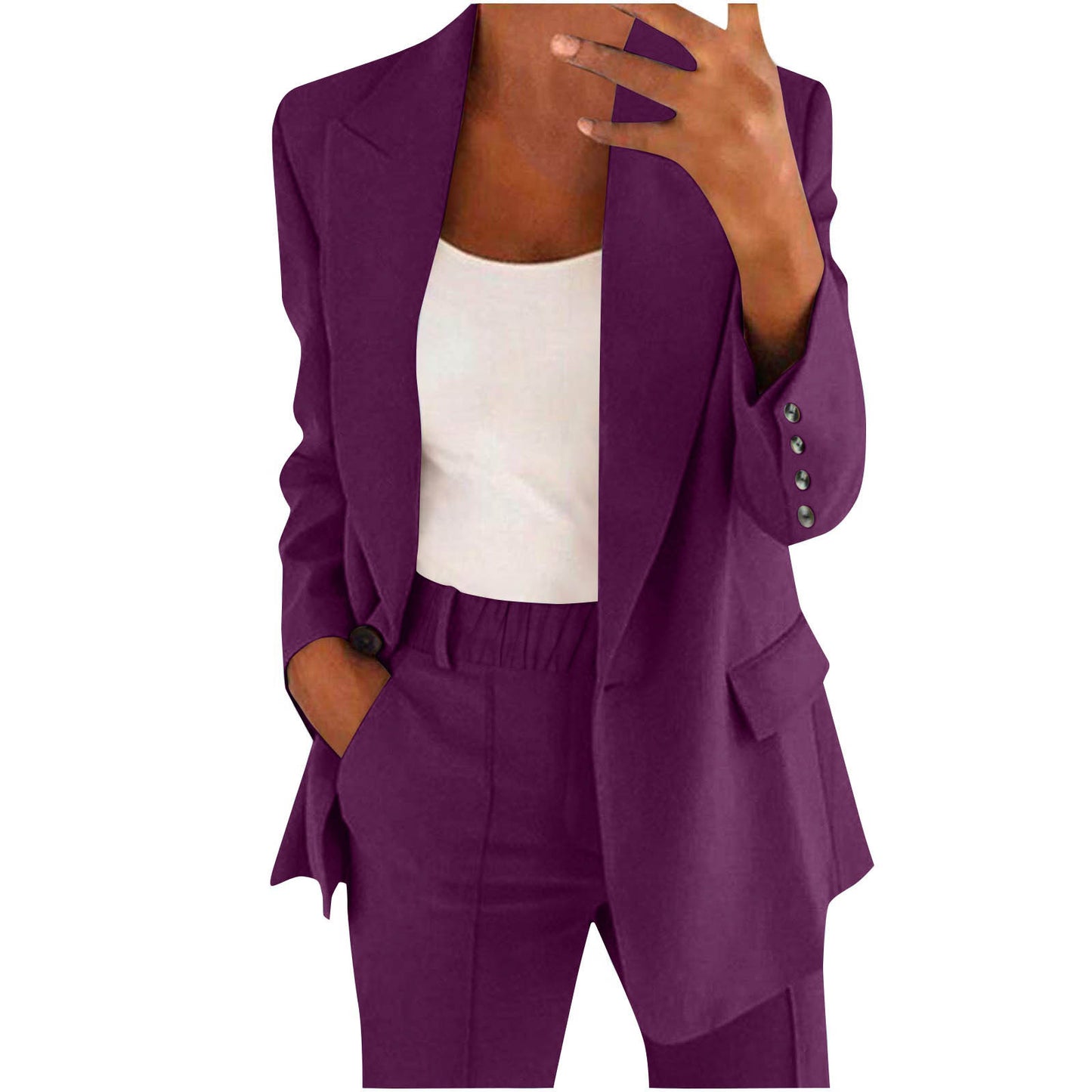 Slim Fit Blazer