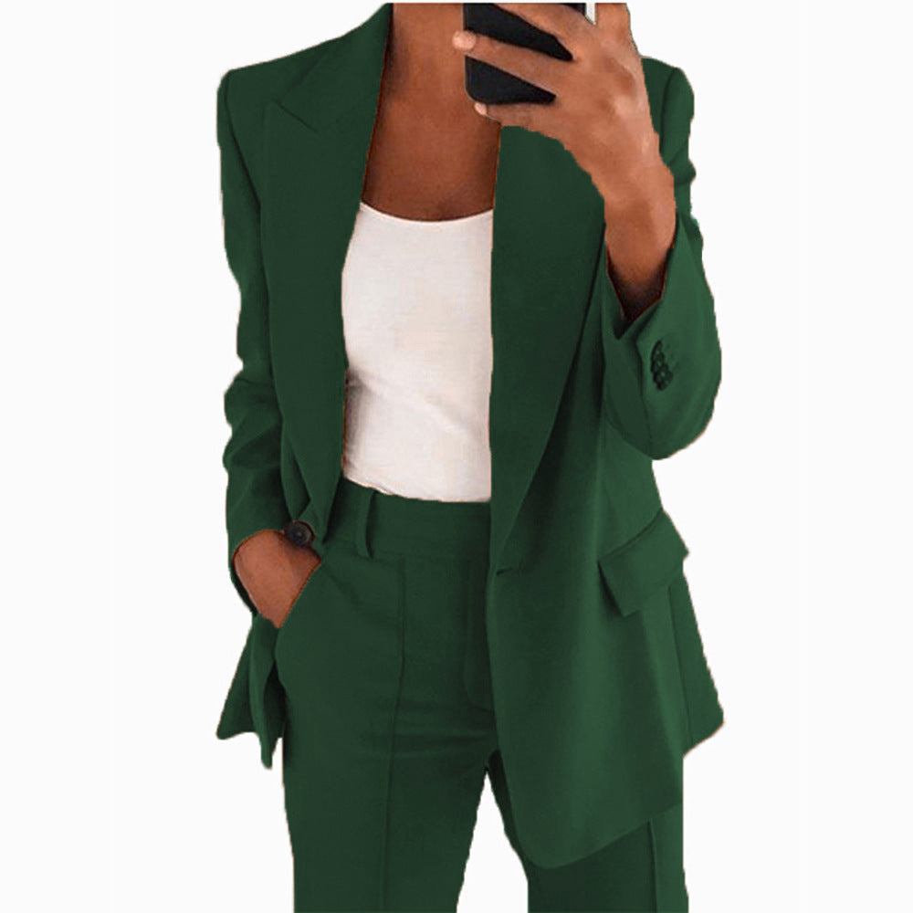 Slim Fit Blazer