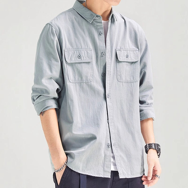 Overalls Shirt