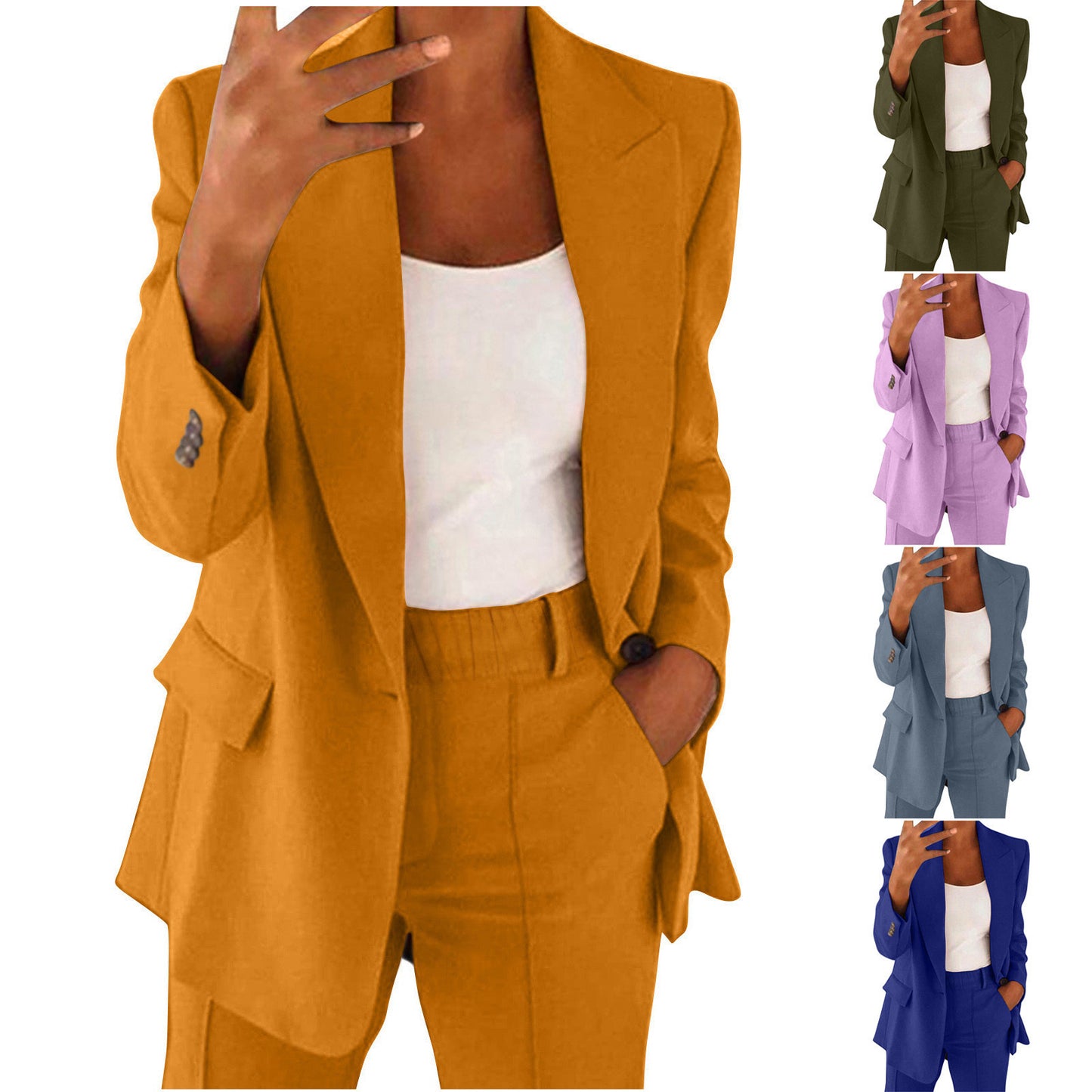 Slim Fit Blazer