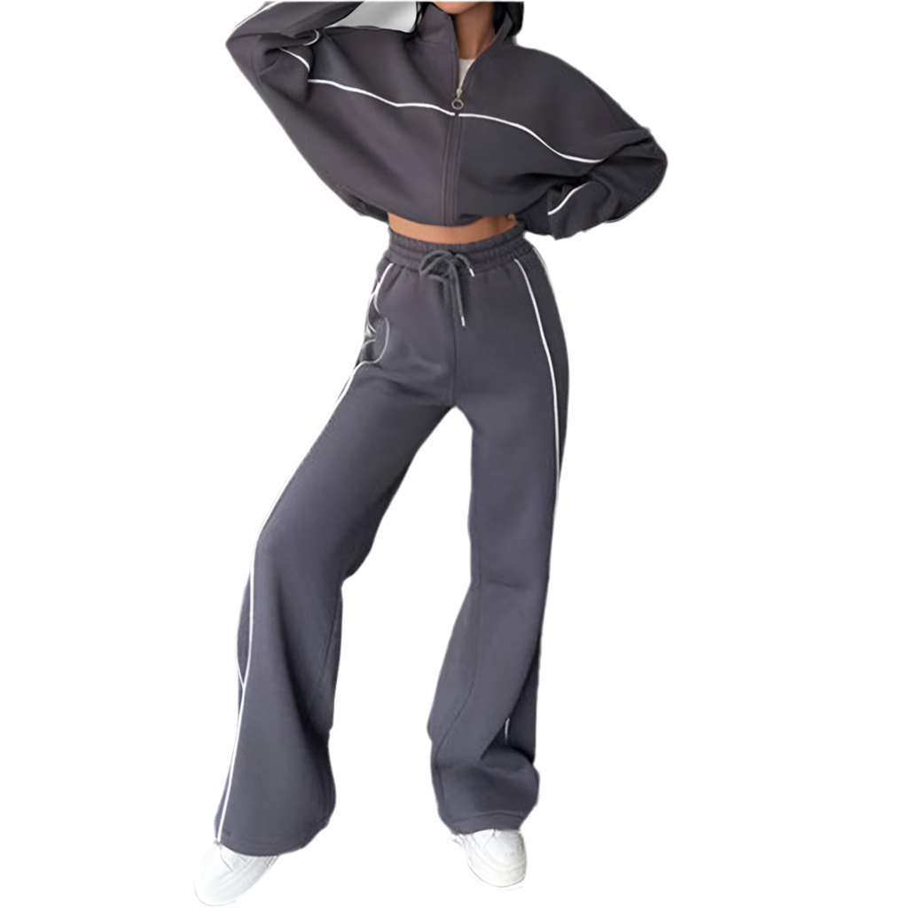 Hoodie Suit Set