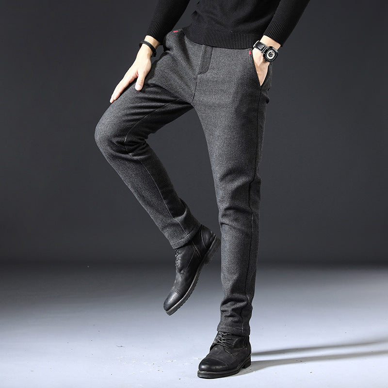 Slim Fleece Pants