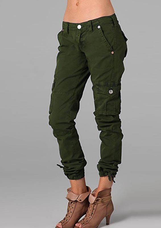 Pocket Sport Pants