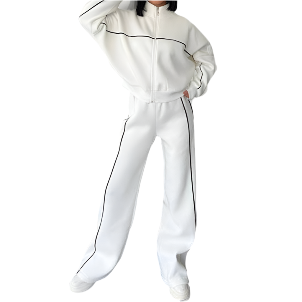 Hoodie Suit Set