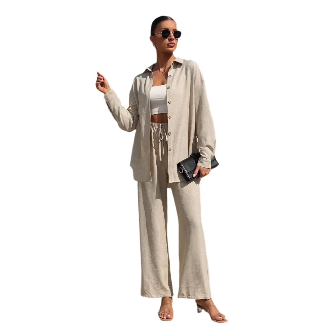 Cardigan Set