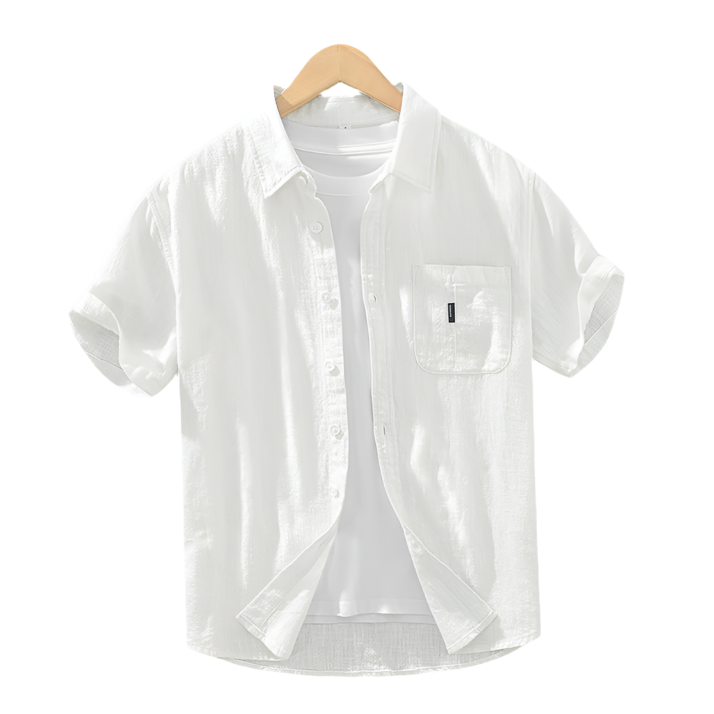 Solid Color Shirt