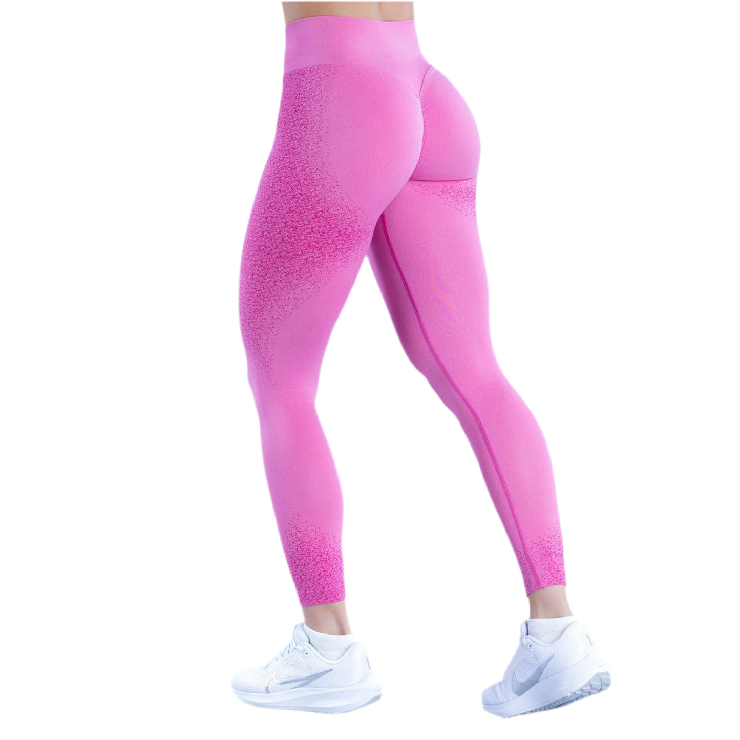 High-Waist Yoga Pants