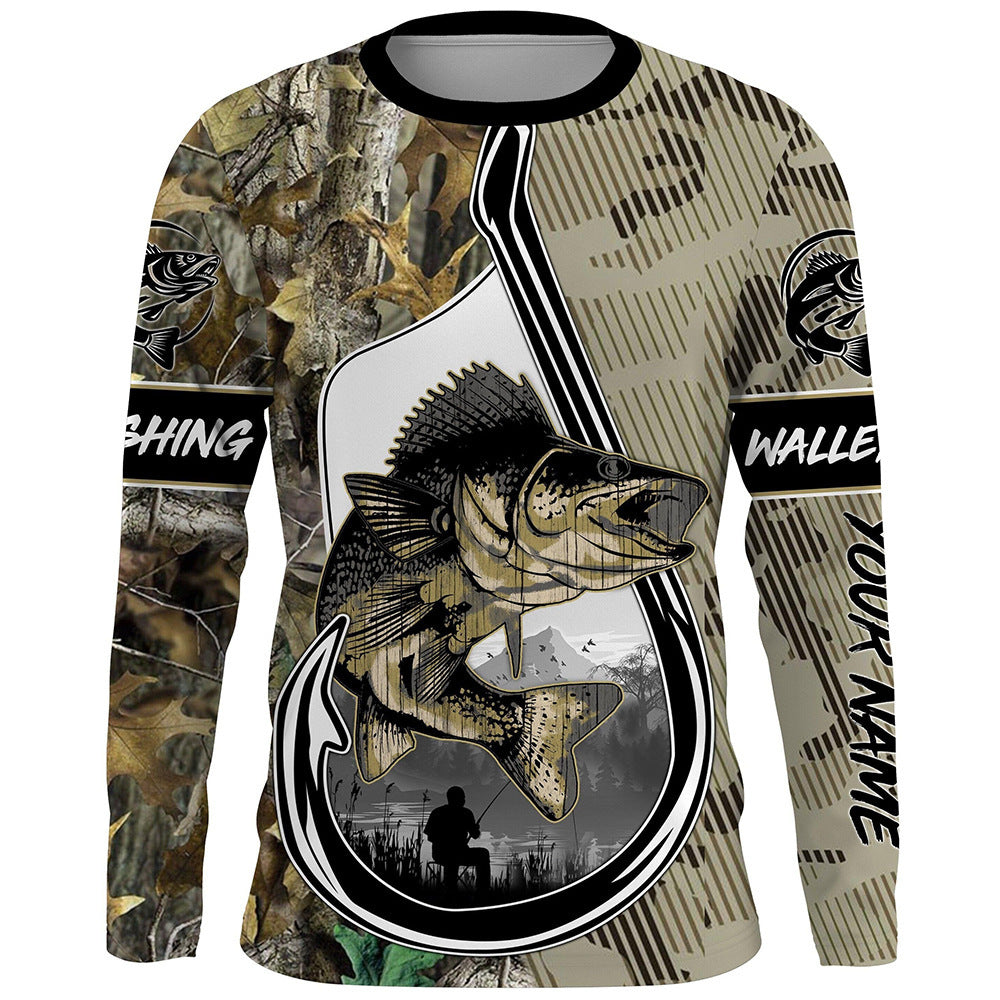 Fish Pullover