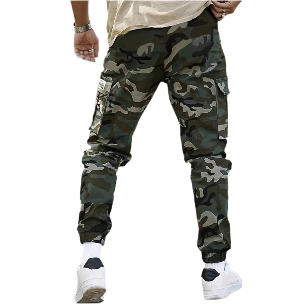 Camo Pants