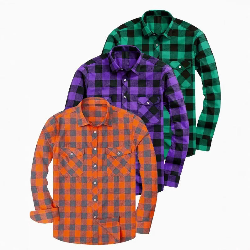 Flannel Shirt