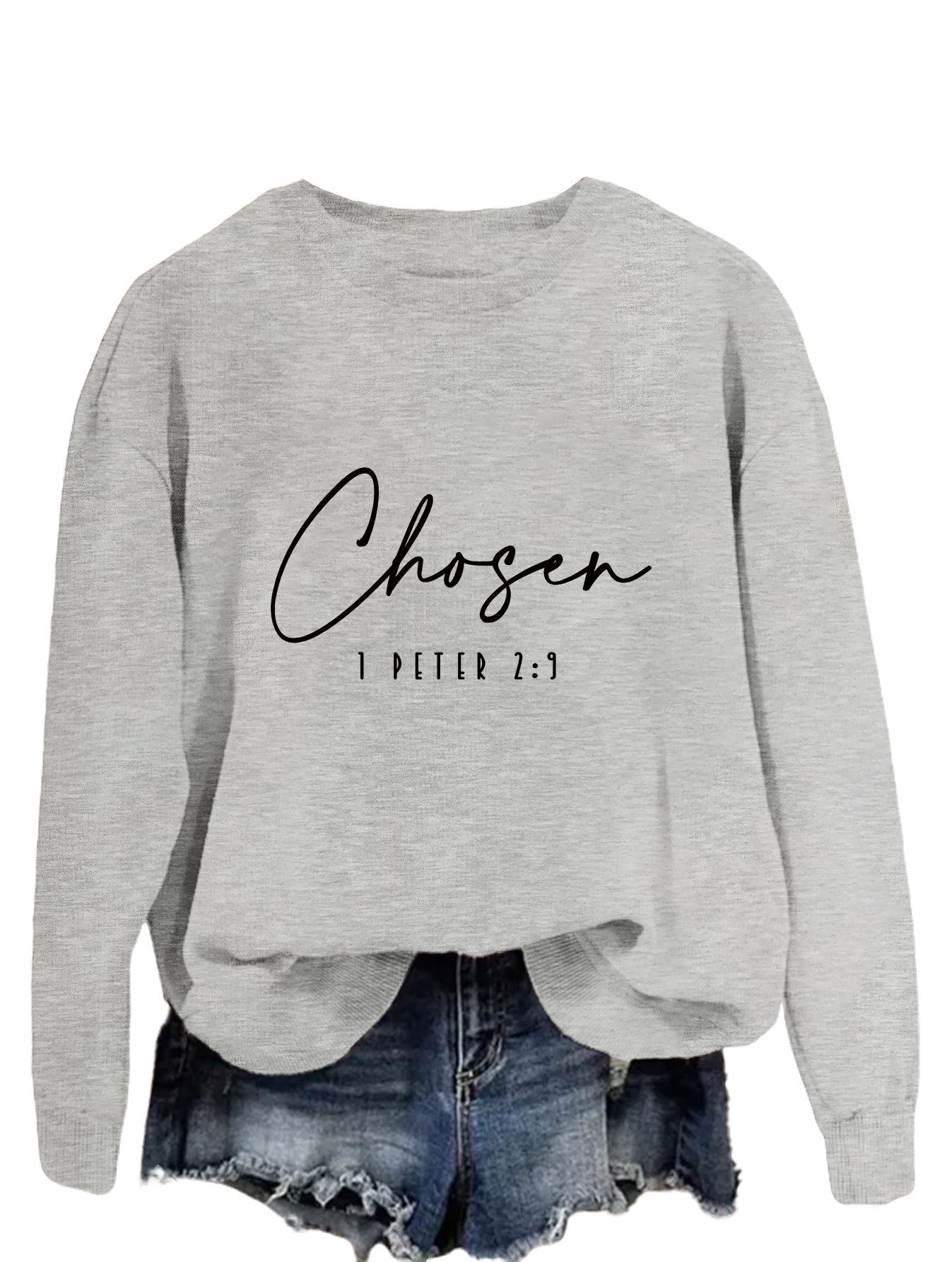 Trendy Sweater