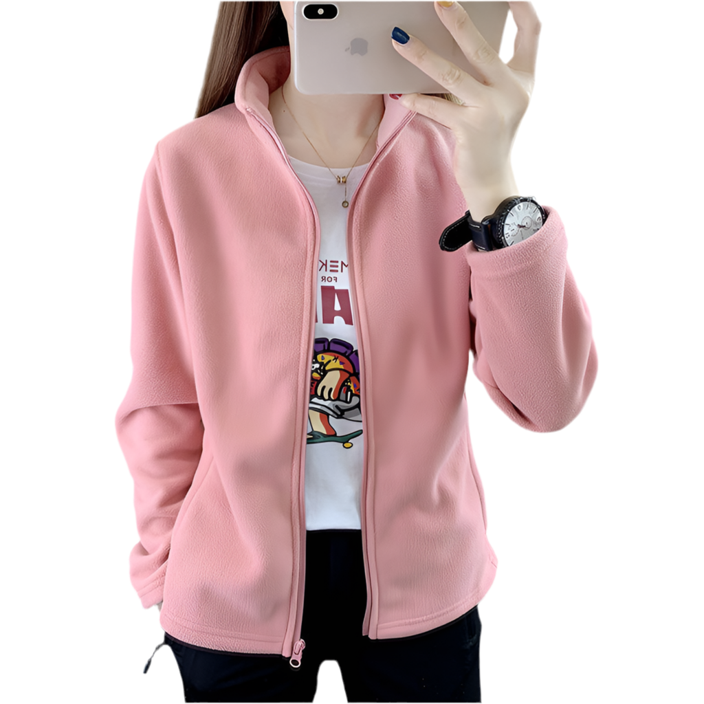 Fleece Jacket