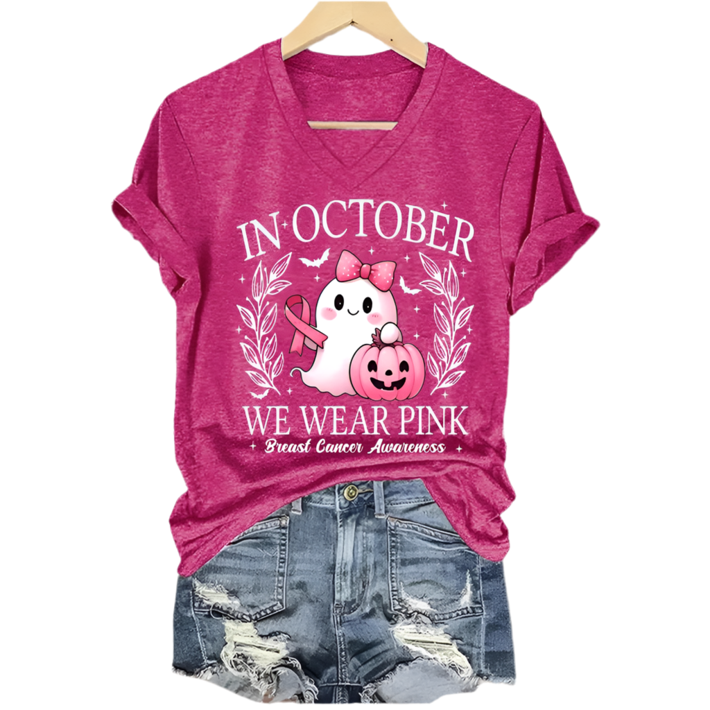 V-Neck Tee