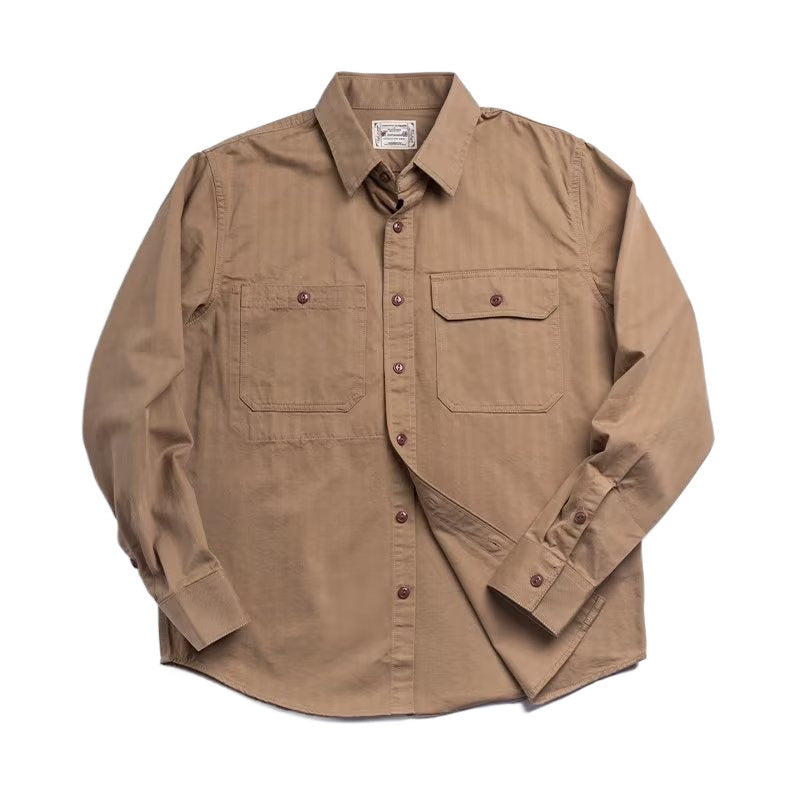 Amekaji Shirt