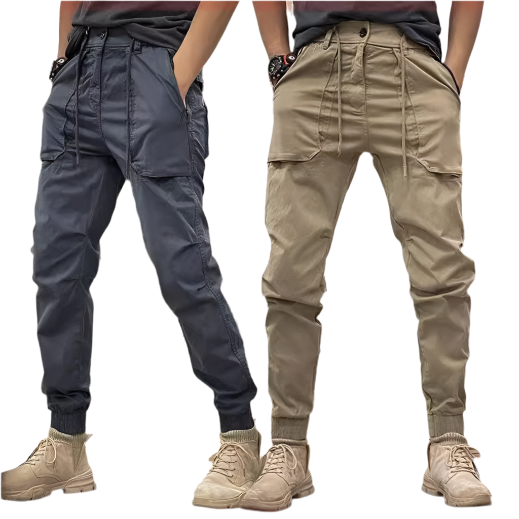 Japanese Overalls