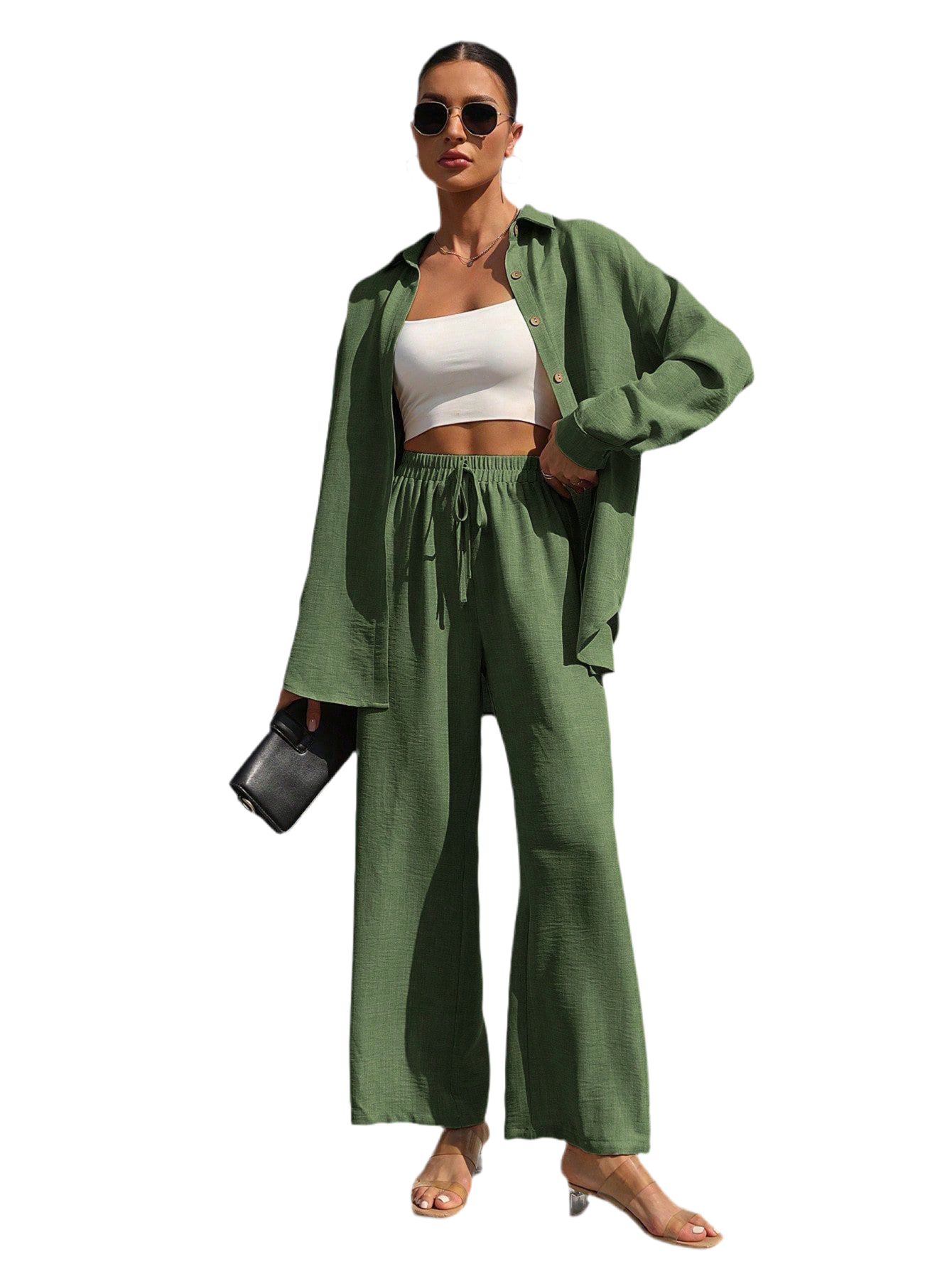 Cardigan Set