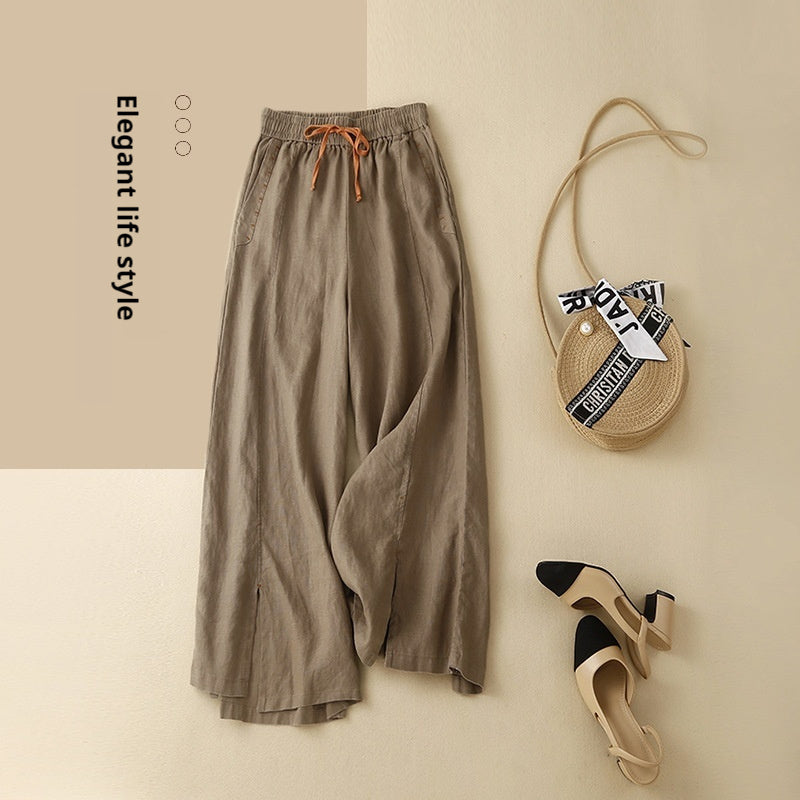 Wide Leg Pants