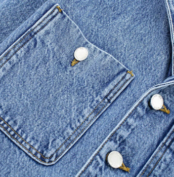 Denim Jumpsuit