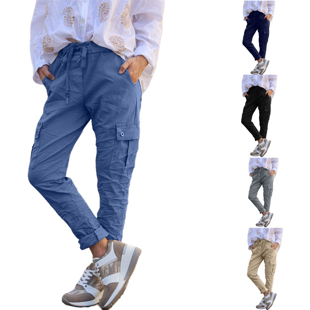Pocket Overalls