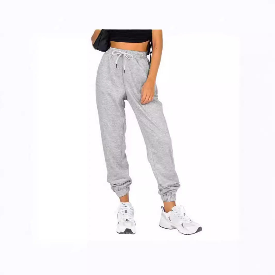Belted Pants
