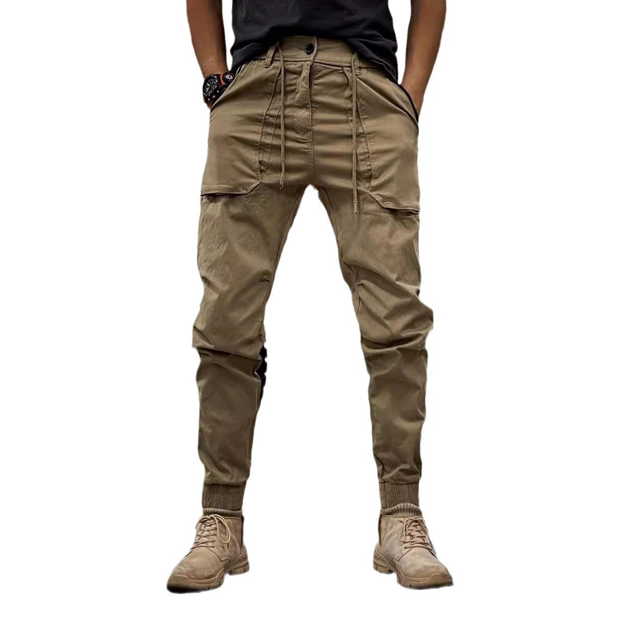 Japanese Overalls