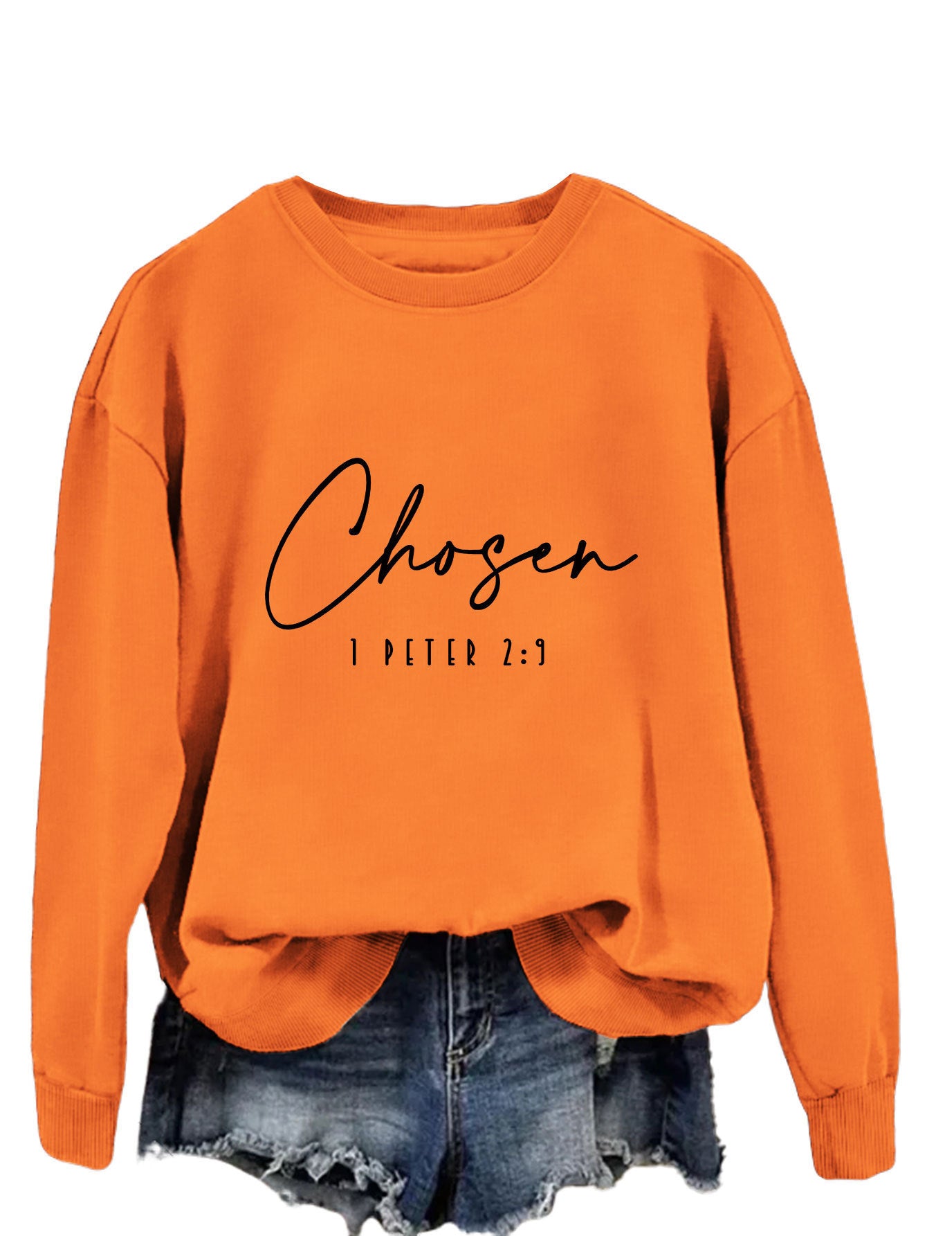 Trendy Sweater