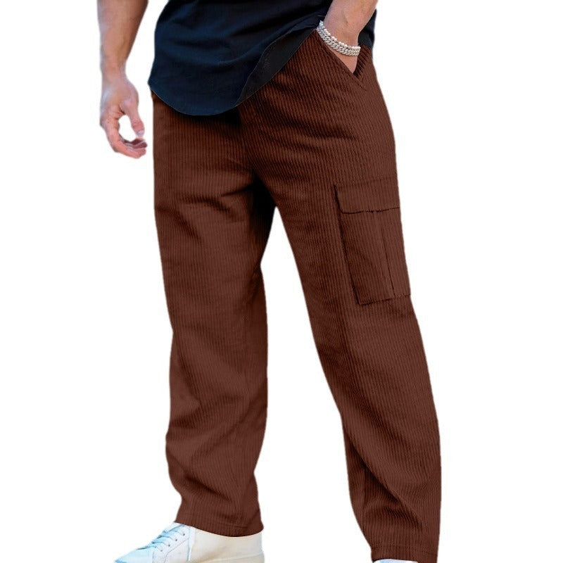 Retro Cargo Pants