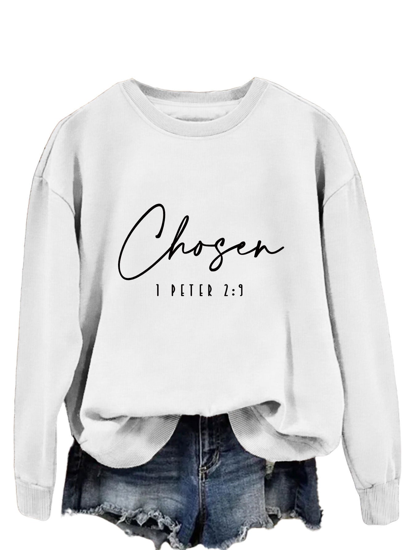 Trendy Sweater