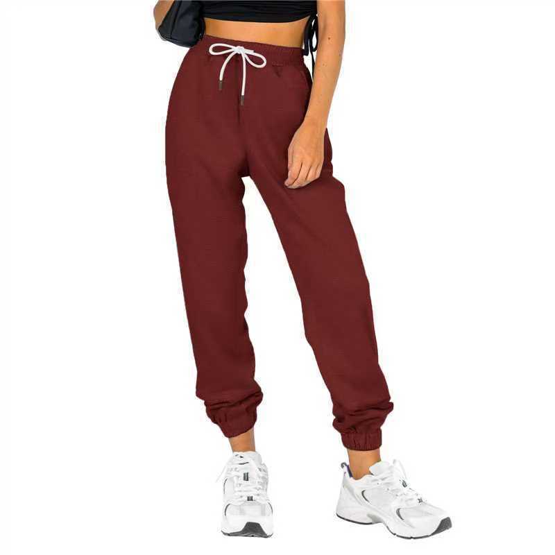 Belted Pants