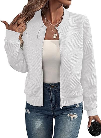 Zipper Jacket