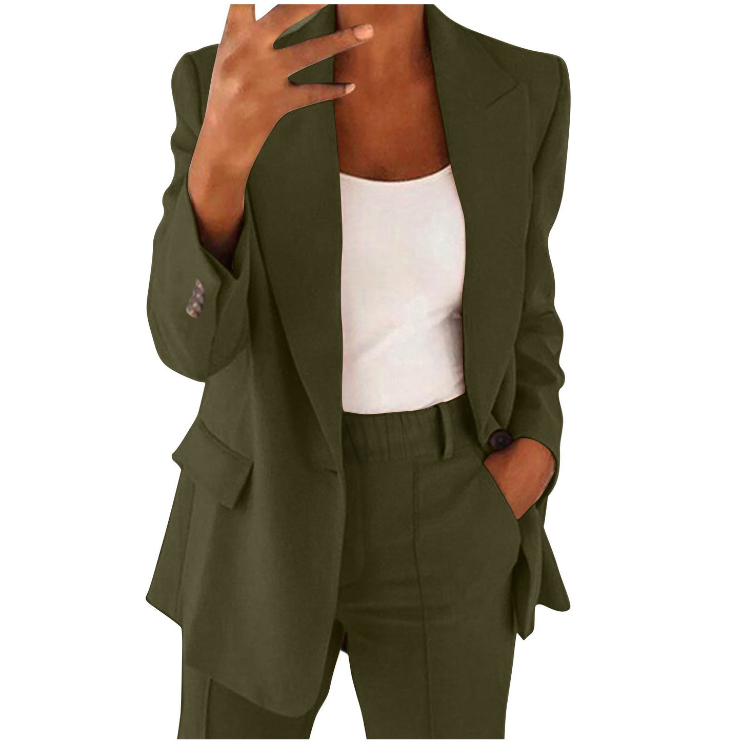 Slim Fit Blazer