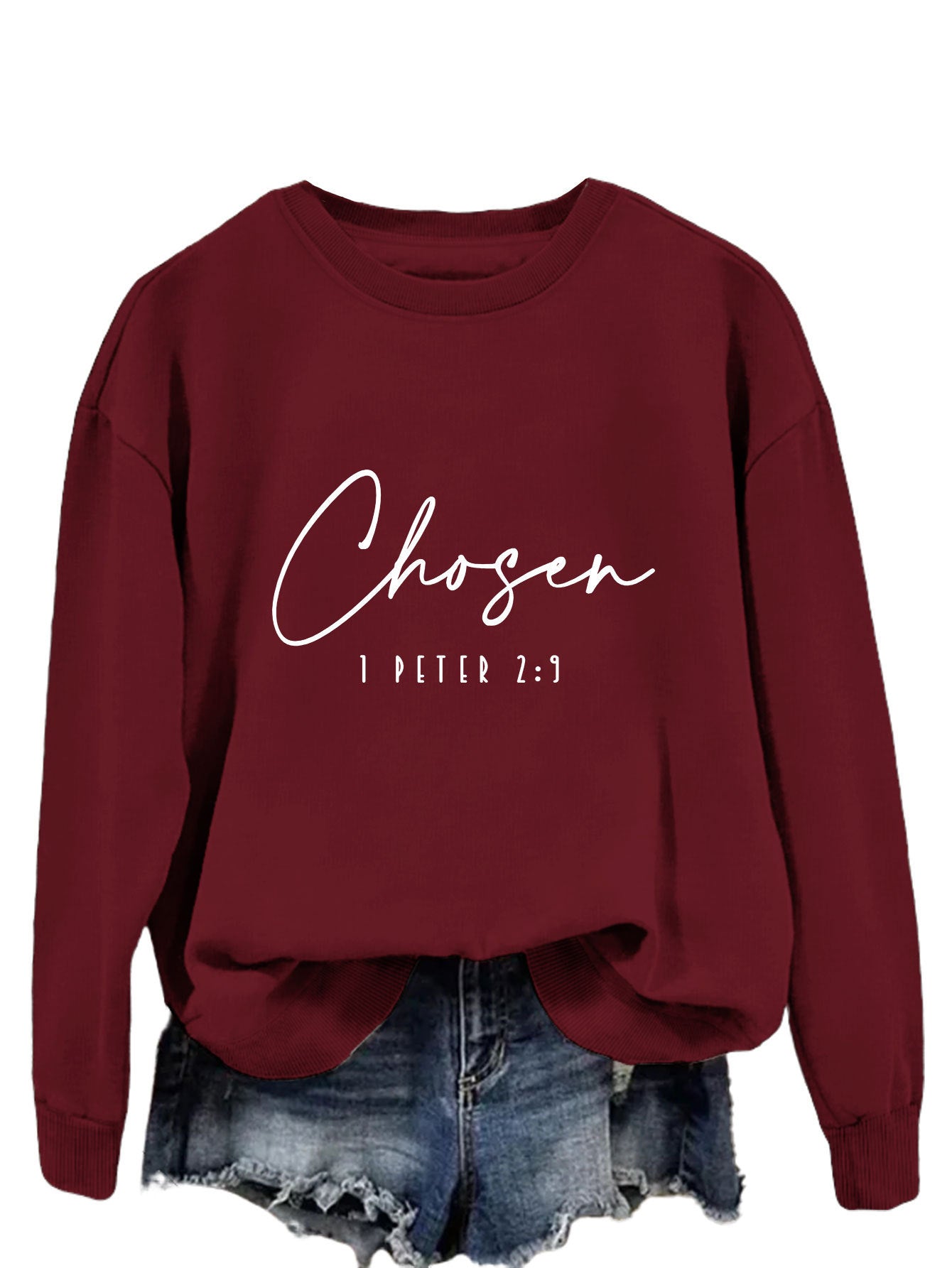 Trendy Sweater