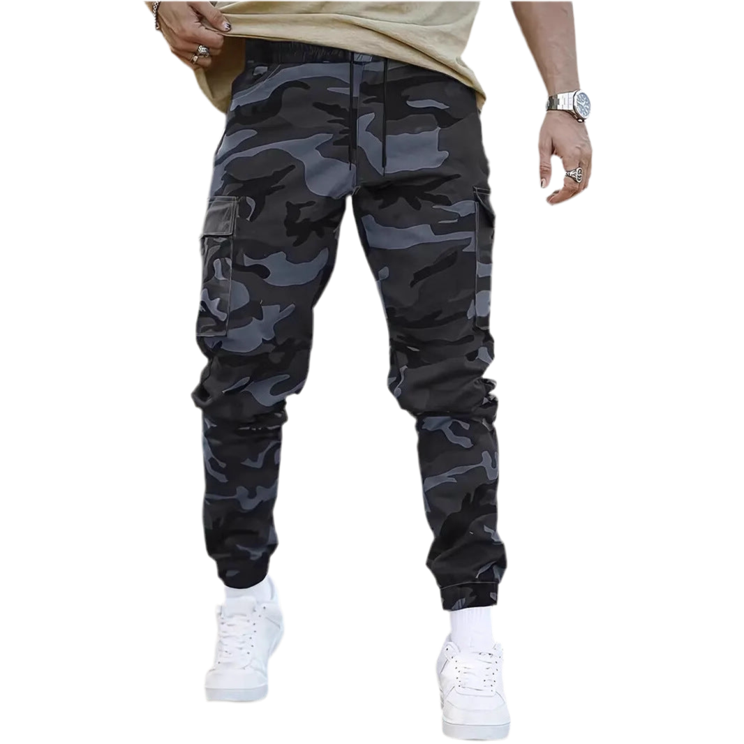 Camo Pants